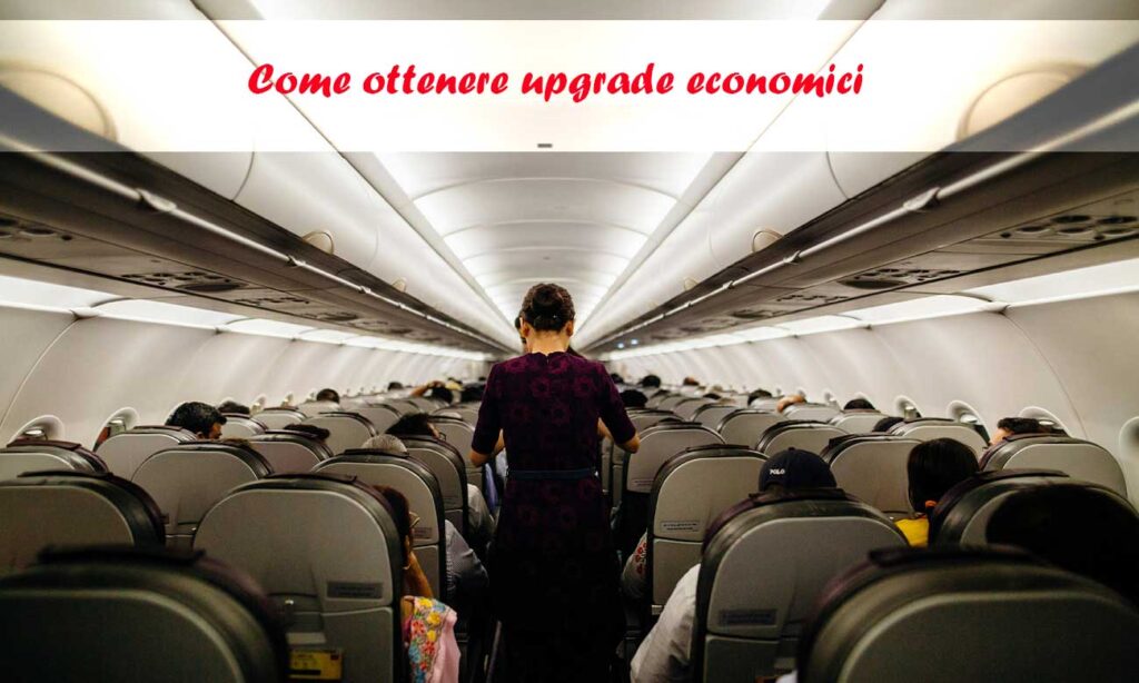 ottenere upgrade economici