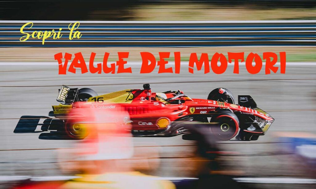 valle dei motori