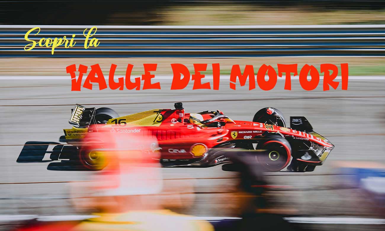valle dei motori