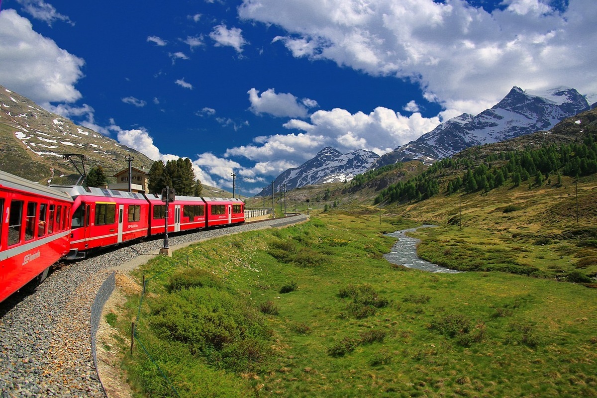 viaggi in treno cover