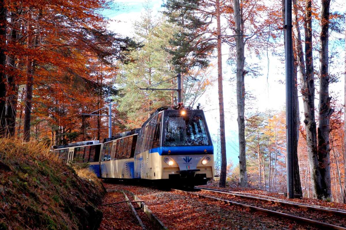 viaggi in treno