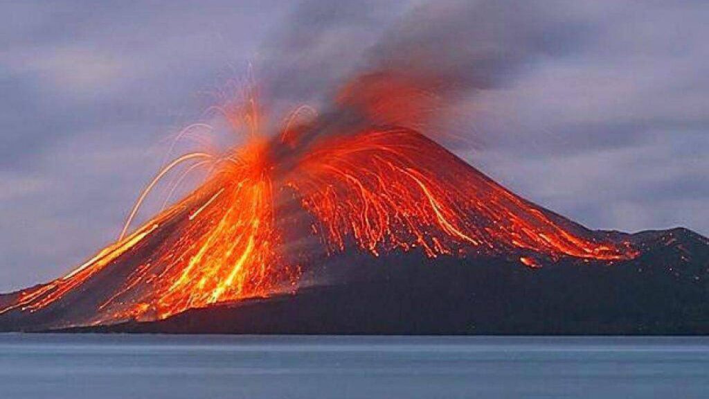 vulcano