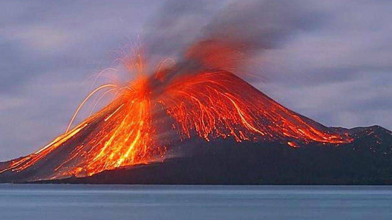 vulcano