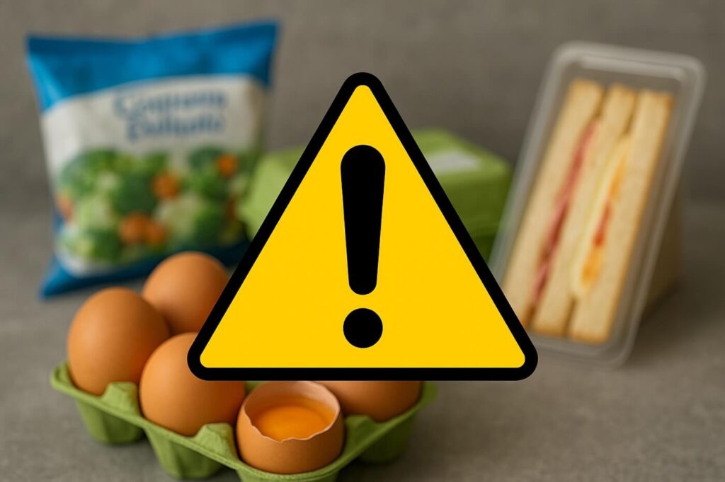 Un consumatore informato sui richiami alimentari è un consumatore protetto!