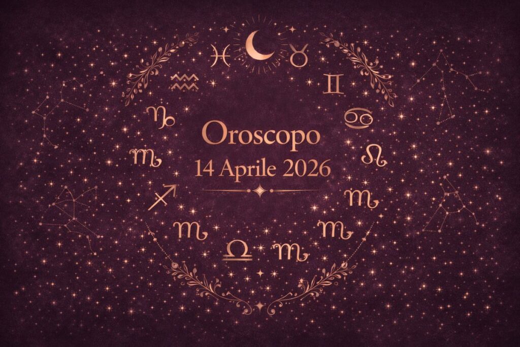 Oroscopo 14 Aprile