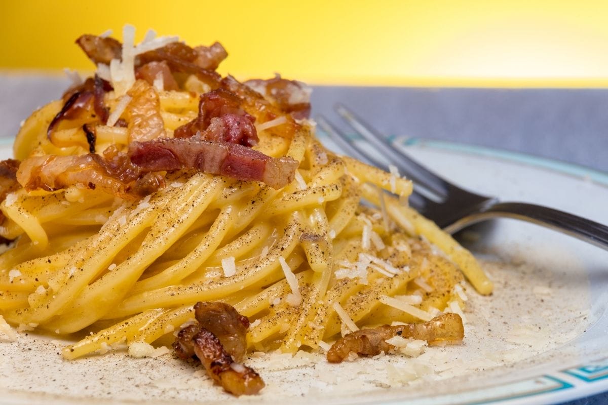 carbonara Day cover