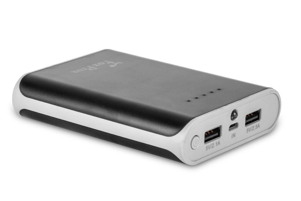 Le borse intelligenti vincono sulle power bank perché sono integrate.
