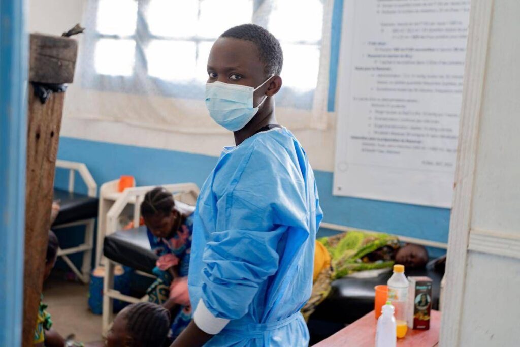 Il ritorno dell'ebola nelle notizie crea preoccupazione nella popolazione mondiale