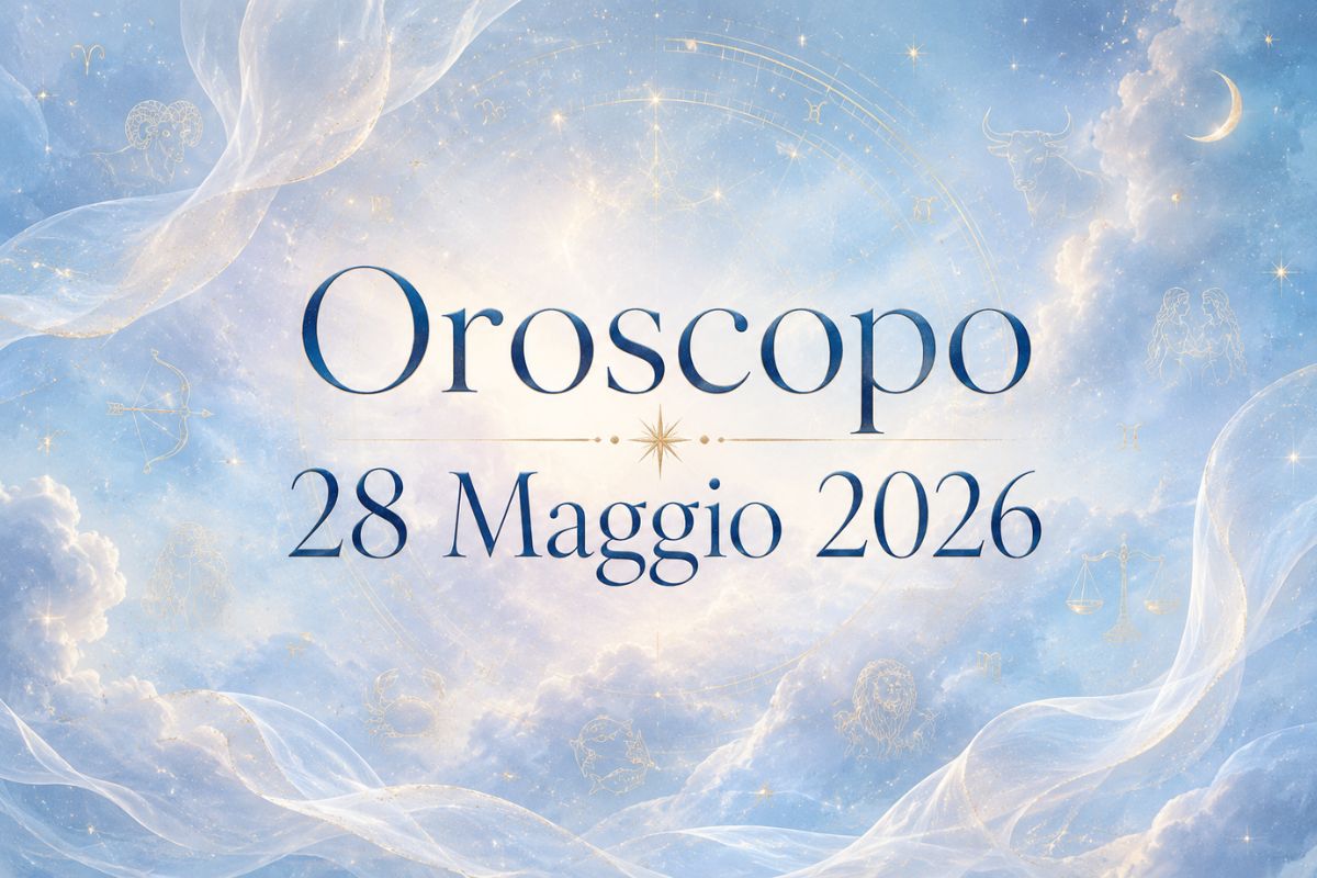 Oroscopo 28 Maggio