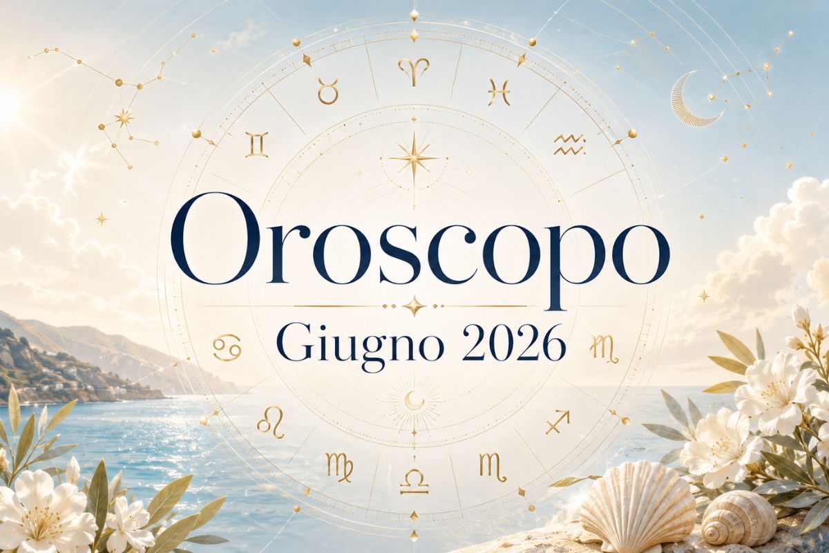 Oroscopo di Giugno