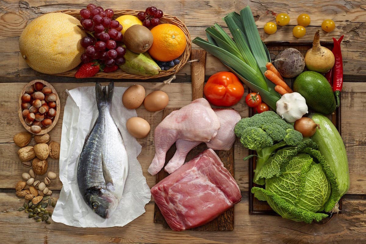 dieta volumetrics