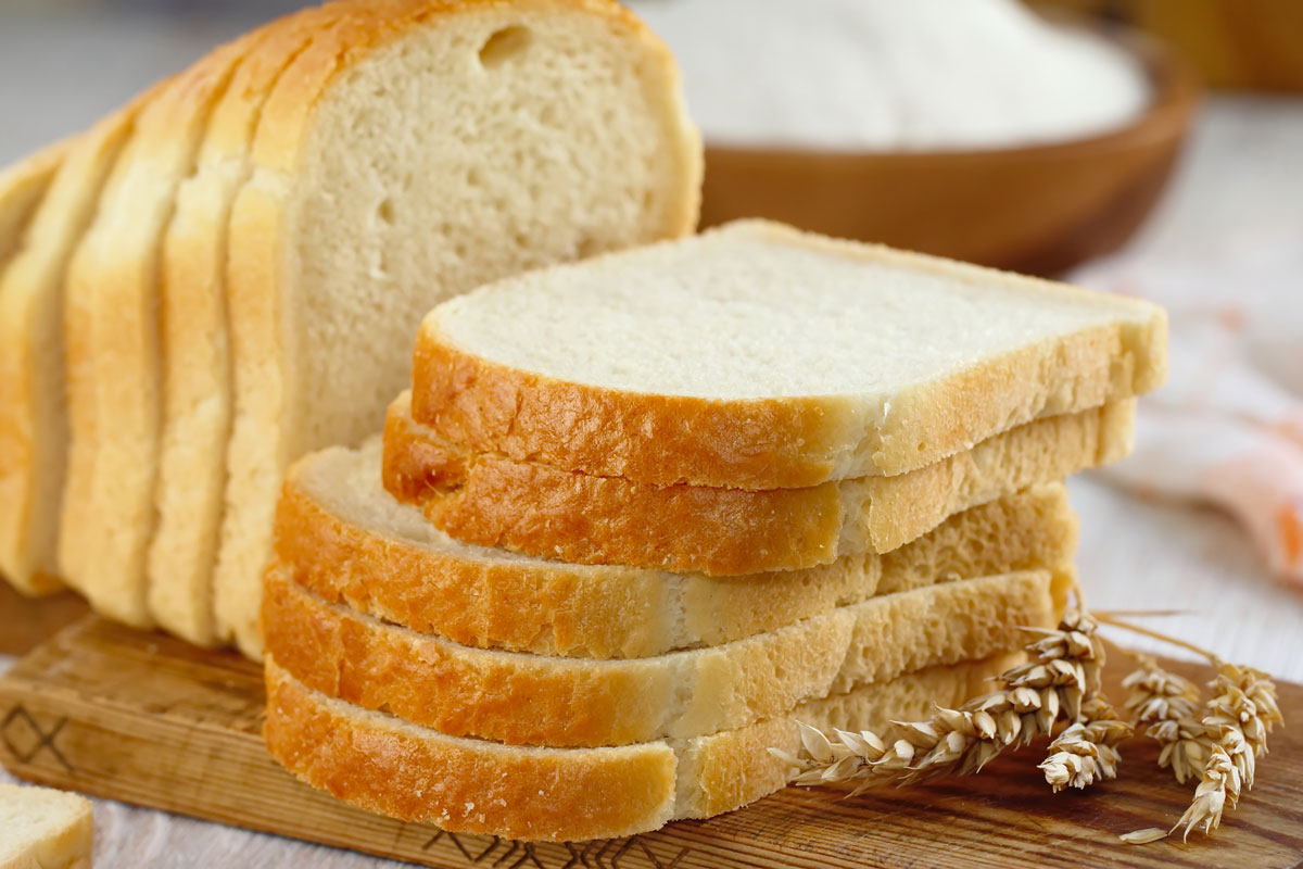 Il pane a fette è un prodotto utilissimo, sia per praticità sia per rapidità