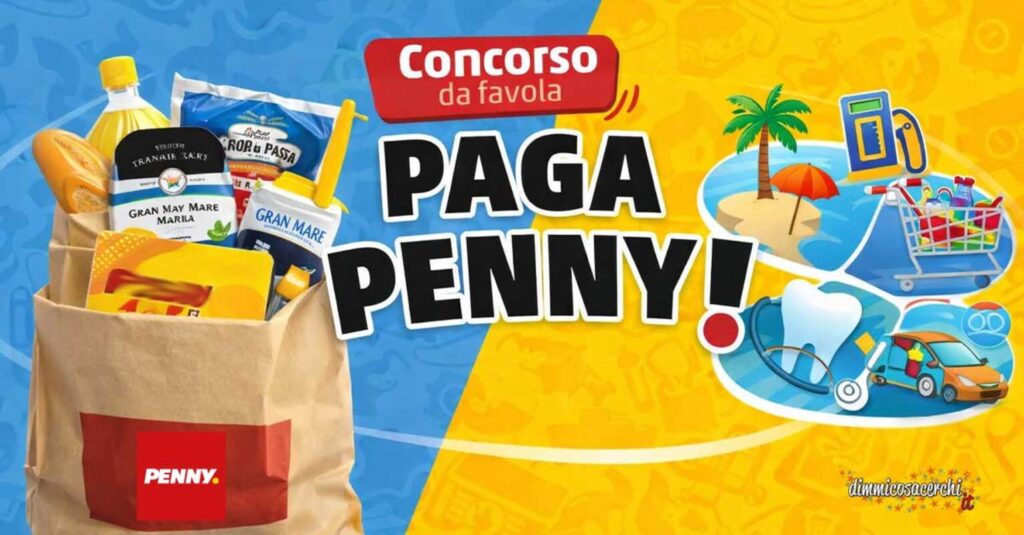 Concorso PagaPenny