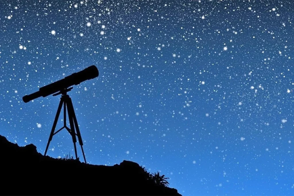 Le persone con questa sindrome tendono a sviluppare passioni viscerali come per l’astronomia