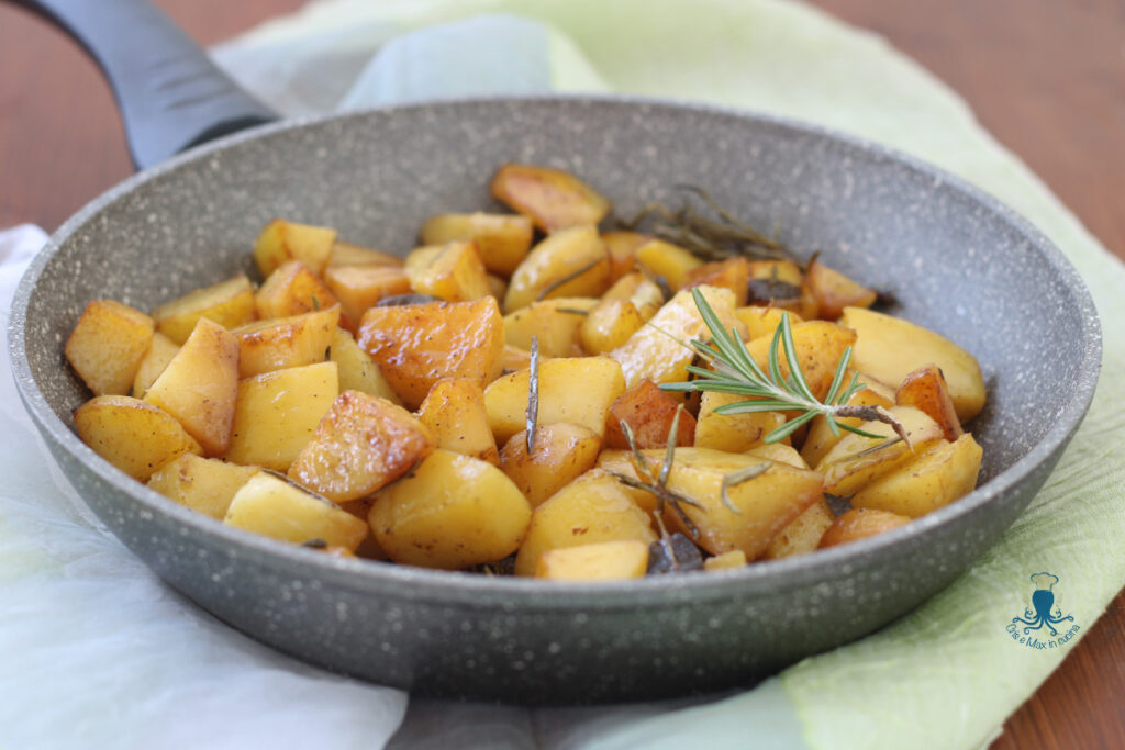 Le patate sono un alleato insostituibile per creare piatti unici, freschi e velocissimi da preparare 