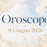 Oroscopo dell'8 Giugno 2026