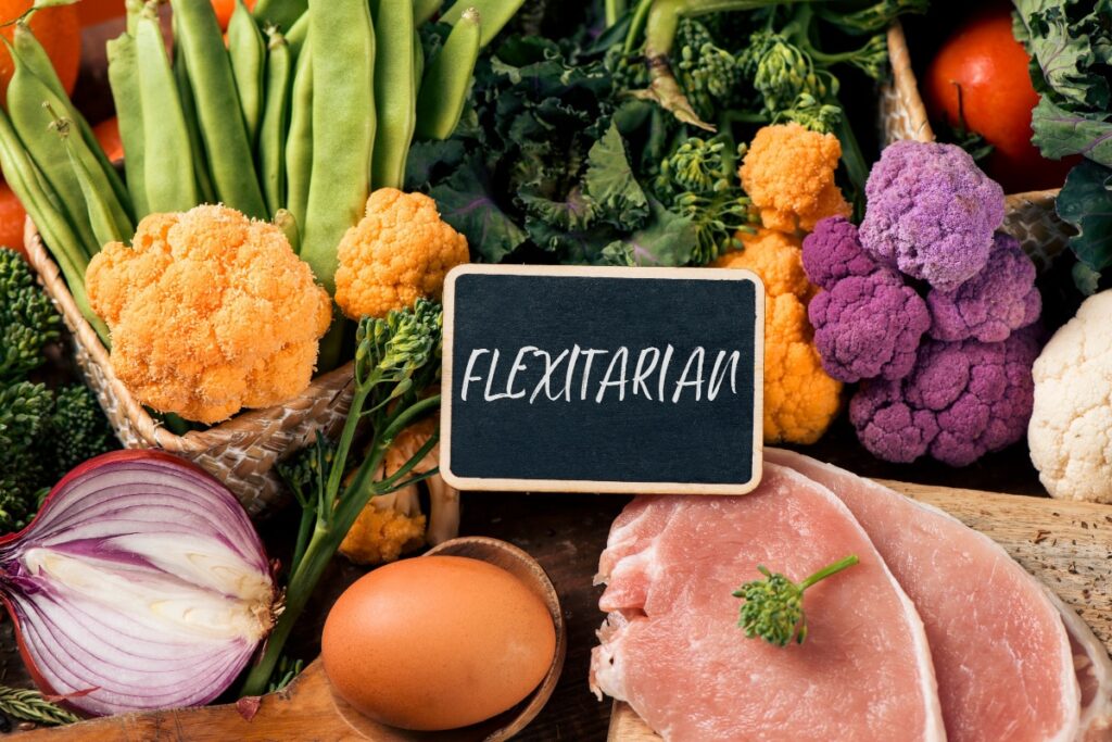 dieta flexitariana cover